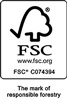Certifierad FSC